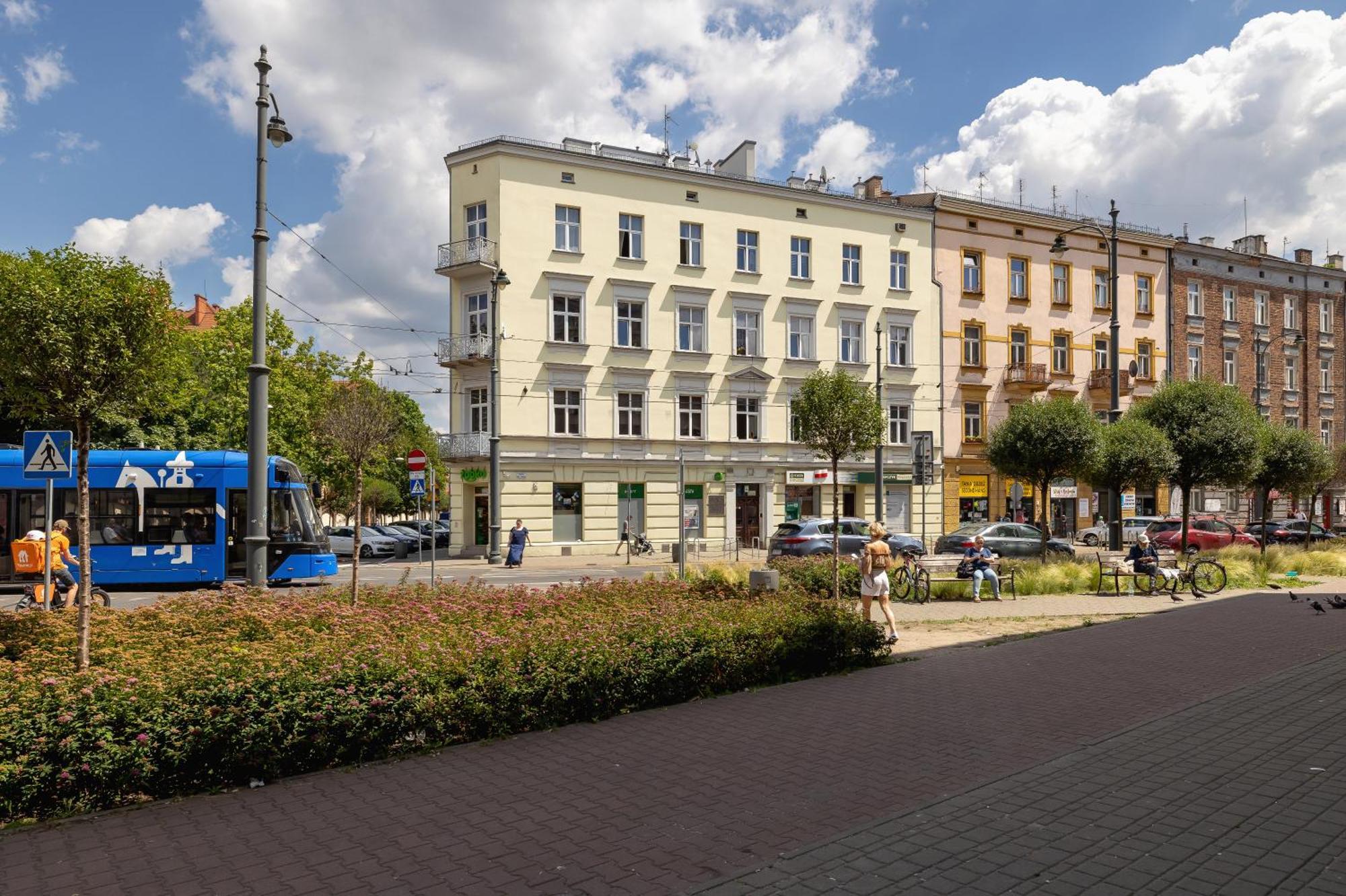 1 Bedroom Apartment With Ac - Dluga 65 Street Krakow Exterior photo